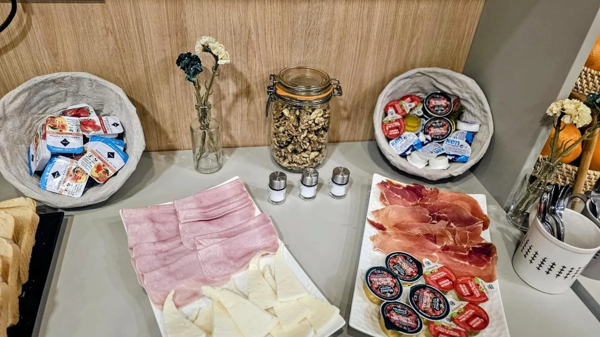 Hotel Bermeo Spanje