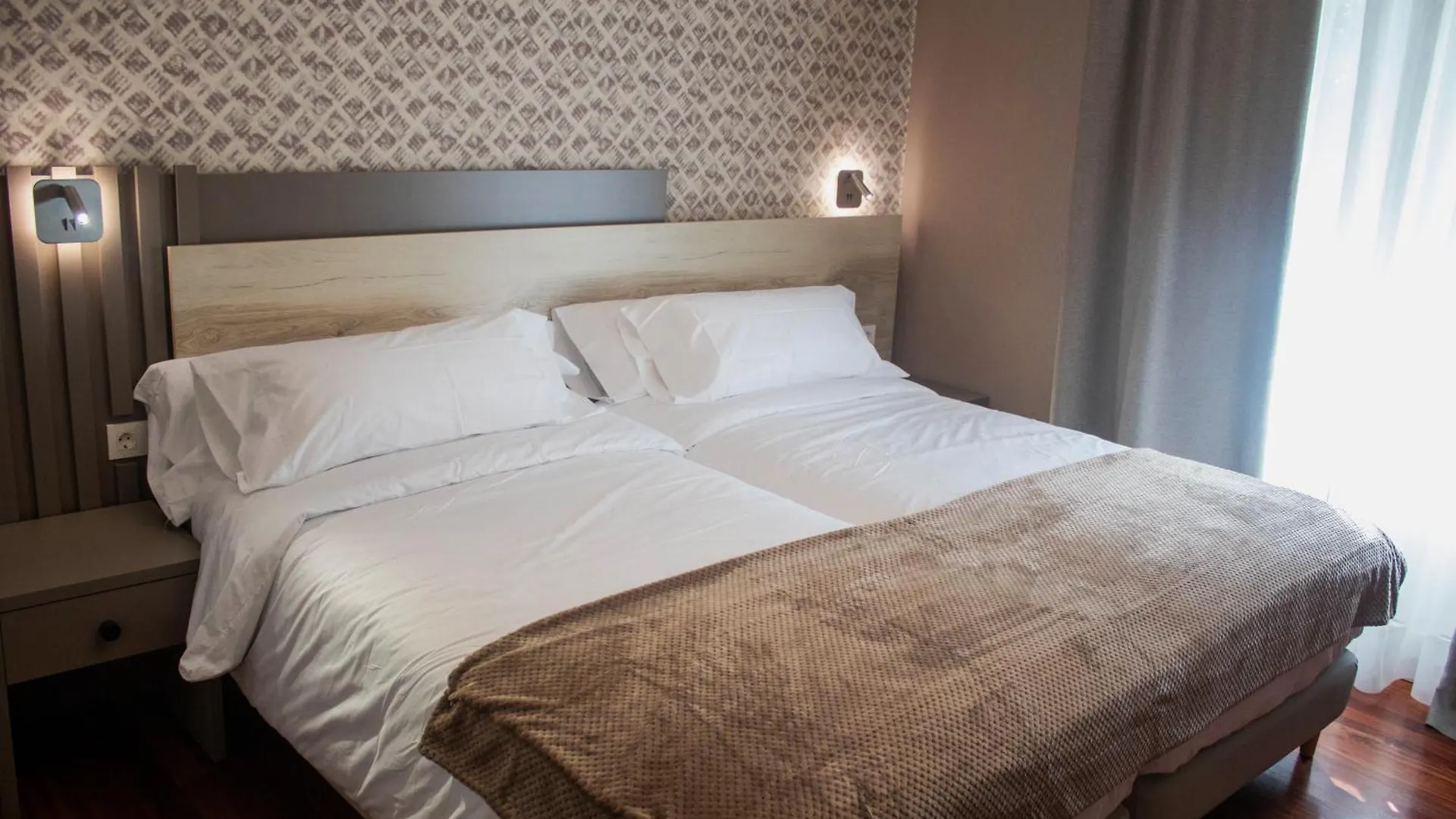 **  Hotel Bermeo Spain