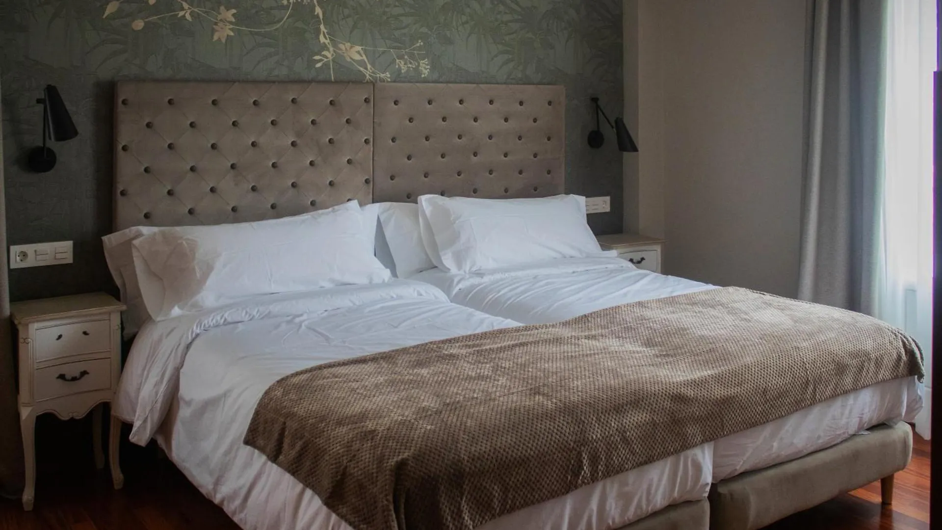 Hotel Bermeo 2*,